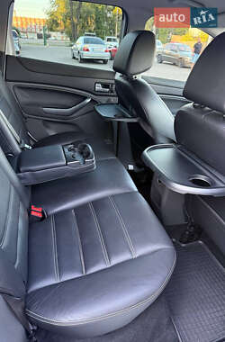 Внедорожник / Кроссовер Ford Kuga 2011 в 