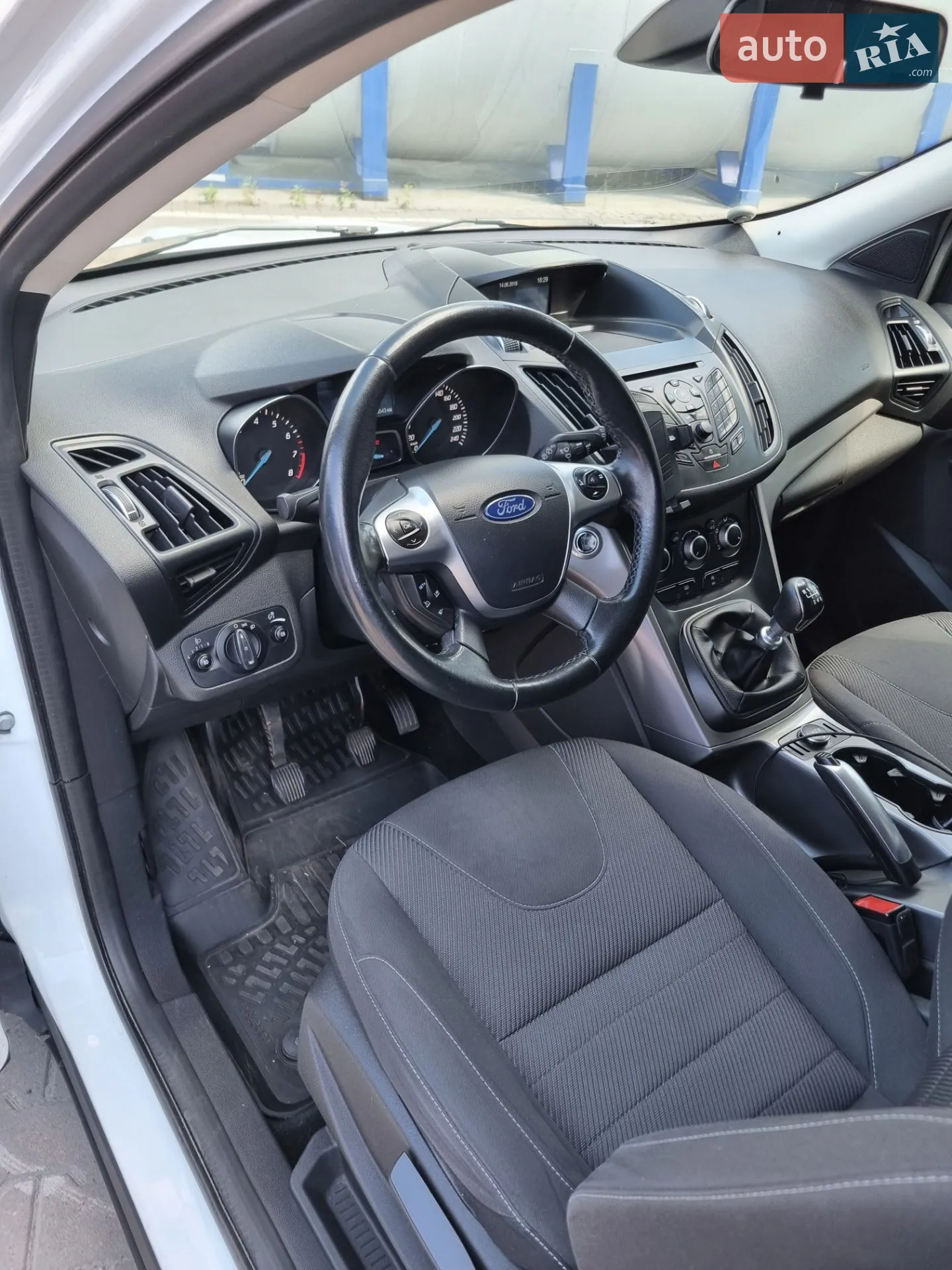 2016 Ford Kuga - мініатюра 12