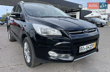 Внедорожник / Кроссовер Ford Kuga 2014 в Дубно