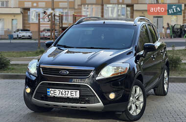 Позашляховик / Кросовер Ford Kuga 2010 в Чернівцях
