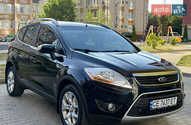 Внедорожник / Кроссовер Ford Kuga 2010 в 
