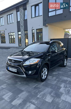 Позашляховик / Кросовер Ford Kuga 2009 в Красилові