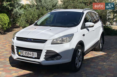 Внедорожник / Кроссовер Ford Kuga 2013 в 