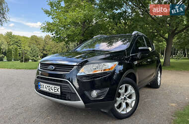 Внедорожник / Кроссовер Ford Kuga 2008 в Хмельницком