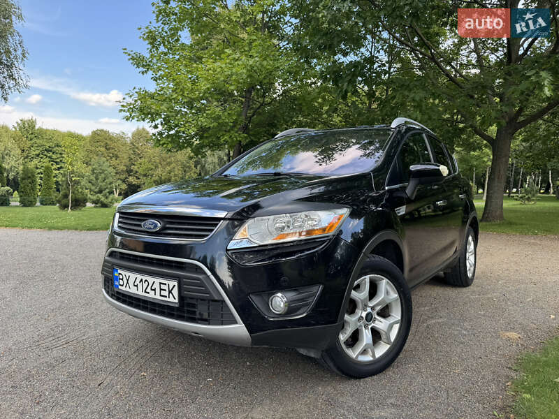 Внедорожник / Кроссовер Ford Kuga 2008 в 