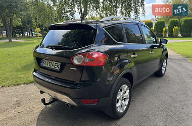Внедорожник / Кроссовер Ford Kuga 2008 в 
