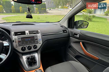 Внедорожник / Кроссовер Ford Kuga 2008 в 