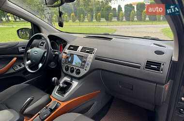 Внедорожник / Кроссовер Ford Kuga 2008 в 