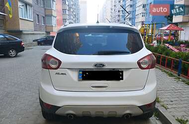 Внедорожник / Кроссовер Ford Kuga 2012 в 