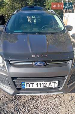 Ford Kuga 2014