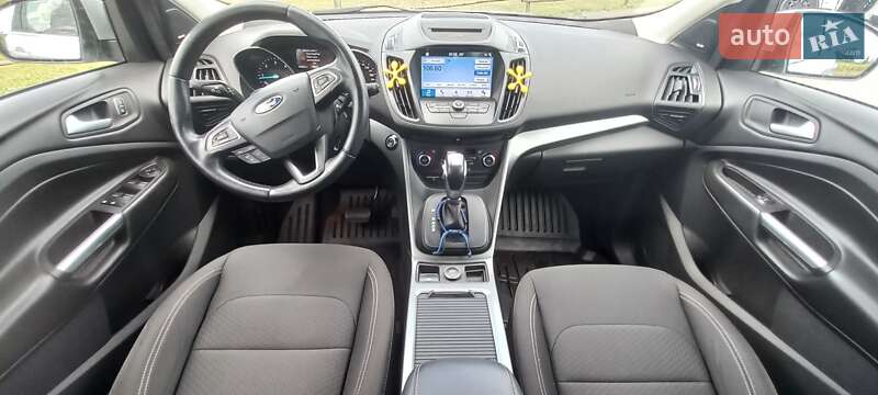 Внедорожник / Кроссовер Ford Kuga 2019 в Ромнах фото 2 Внедорожник / Кроссовер Ford Kuga 2019 в Ромнах