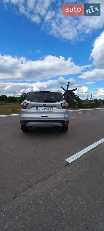 Внедорожник / Кроссовер Ford Kuga 2019 в Ромнах фото 13 Внедорожник / Кроссовер Ford Kuga 2019 в Ромнах