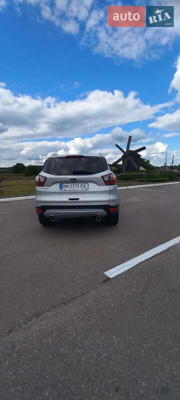 Внедорожник / Кроссовер Ford Kuga 2019 в Ромнах фото 15 Внедорожник / Кроссовер Ford Kuga 2019 в Ромнах