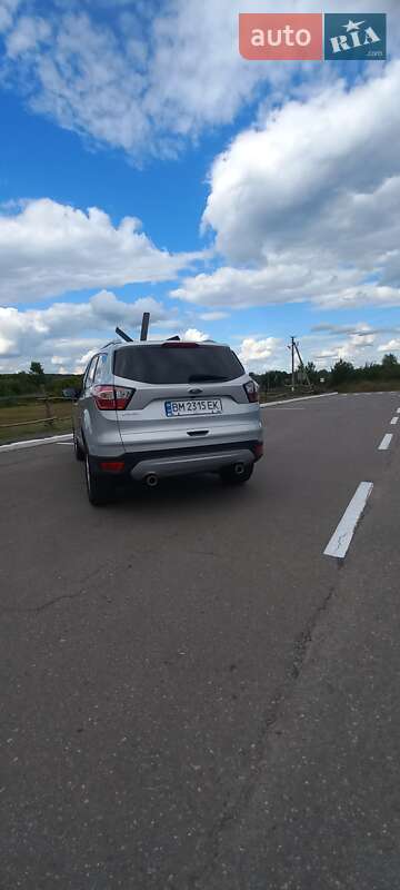 Внедорожник / Кроссовер Ford Kuga 2019 в Ромнах фото 18 Внедорожник / Кроссовер Ford Kuga 2019 в Ромнах