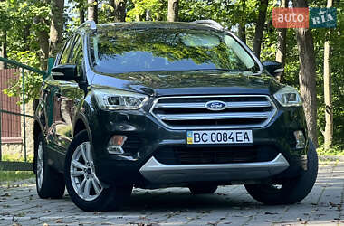 Внедорожник / Кроссовер Ford Kuga 2017 в Трускавце