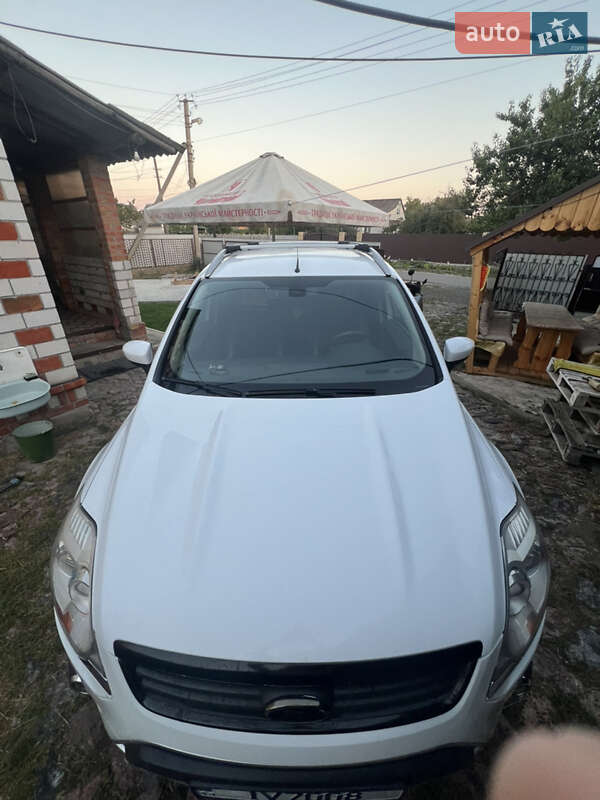 Внедорожник / Кроссовер Ford Kuga 2010 в Кобеляках