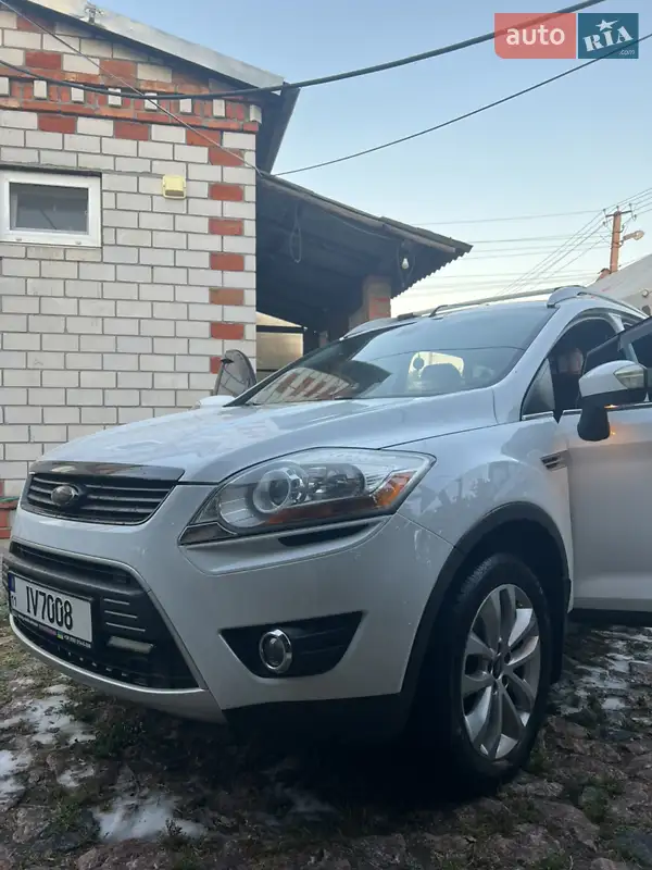 Ford Kuga 2010