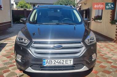 Ford Kuga 2019