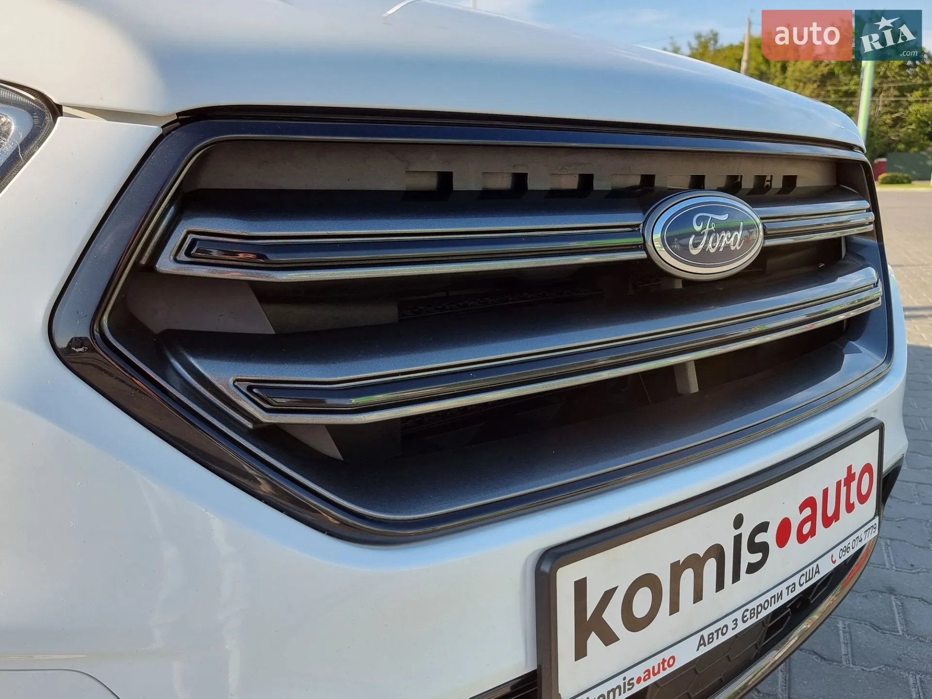 2017 Ford Kuga - мініатюра 24