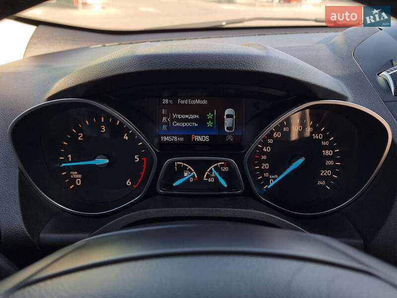Внедорожник / Кроссовер Ford Kuga 2017 в Виннице фото 59 Внедорожник / Кроссовер Ford Kuga 2017 в Виннице
