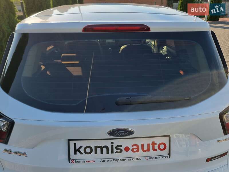 Внедорожник / Кроссовер Ford Kuga 2017 в Виннице фото 44 Внедорожник / Кроссовер Ford Kuga 2017 в Виннице