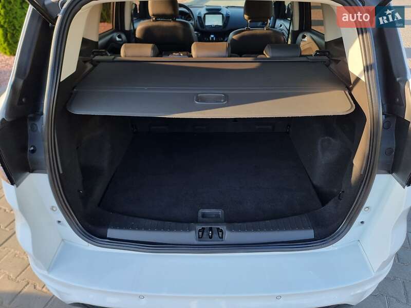 Внедорожник / Кроссовер Ford Kuga 2017 в Виннице фото 88 Внедорожник / Кроссовер Ford Kuga 2017 в Виннице