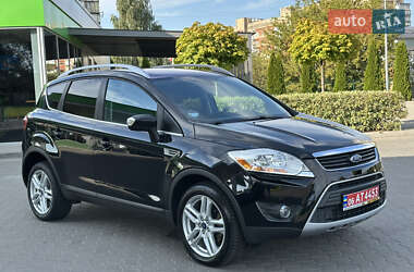 Ford Kuga 2010