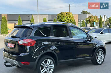 Внедорожник / Кроссовер Ford Kuga 2010 в 