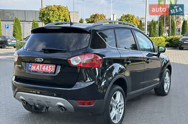 Внедорожник / Кроссовер Ford Kuga 2010 в 