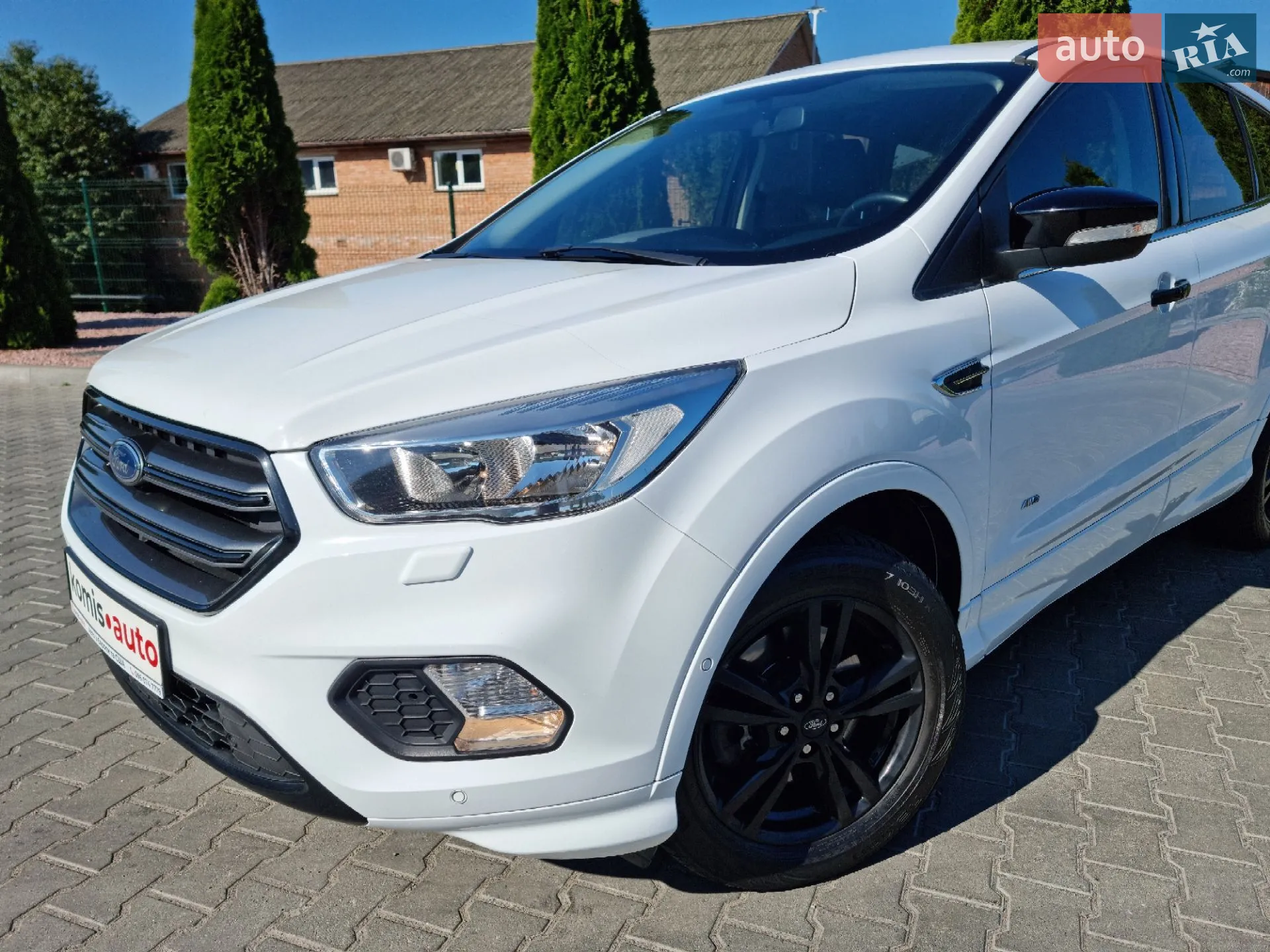 2017 Ford Kuga - мініатюра 13