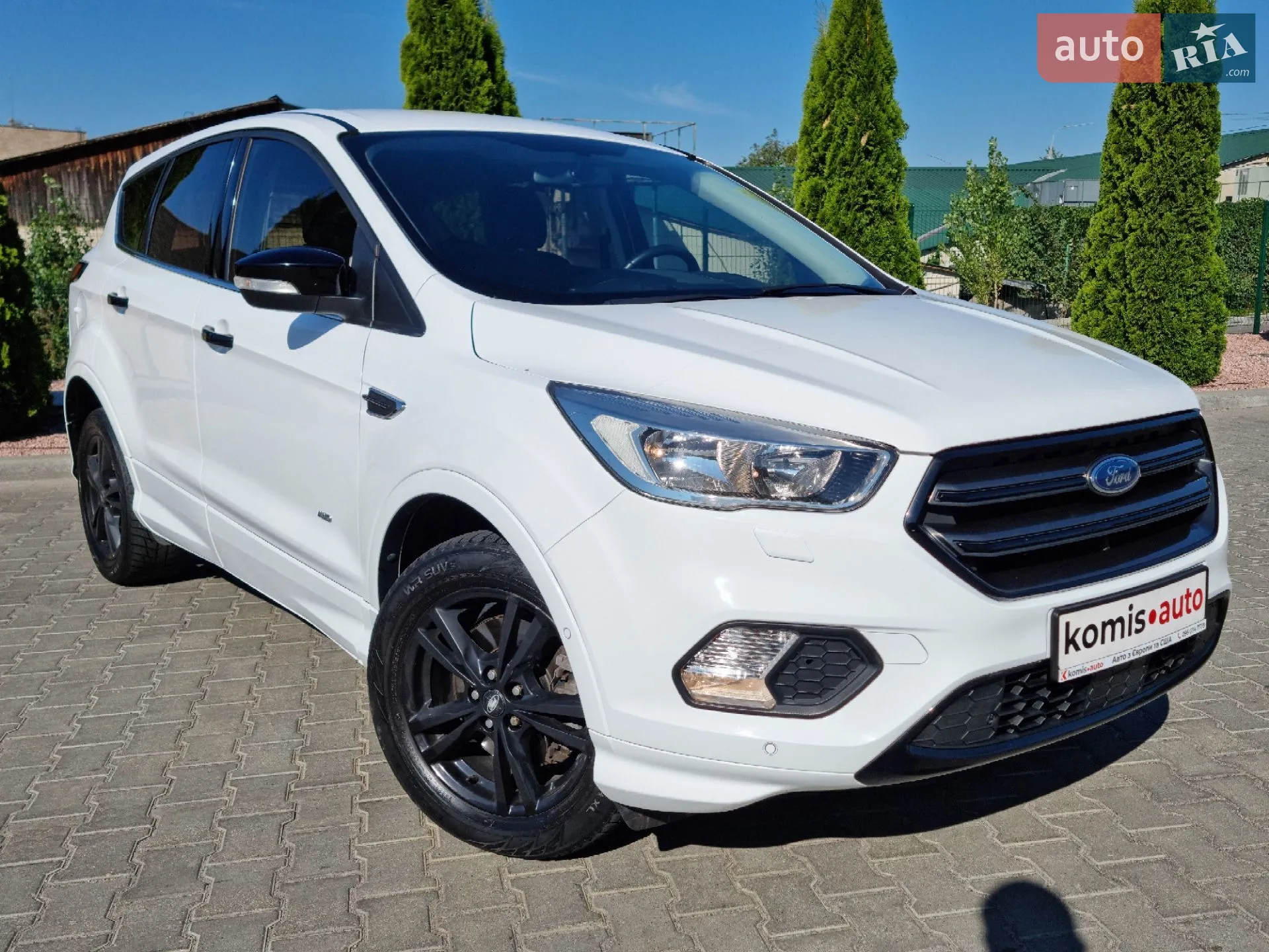 2017 Ford Kuga - мініатюра 4