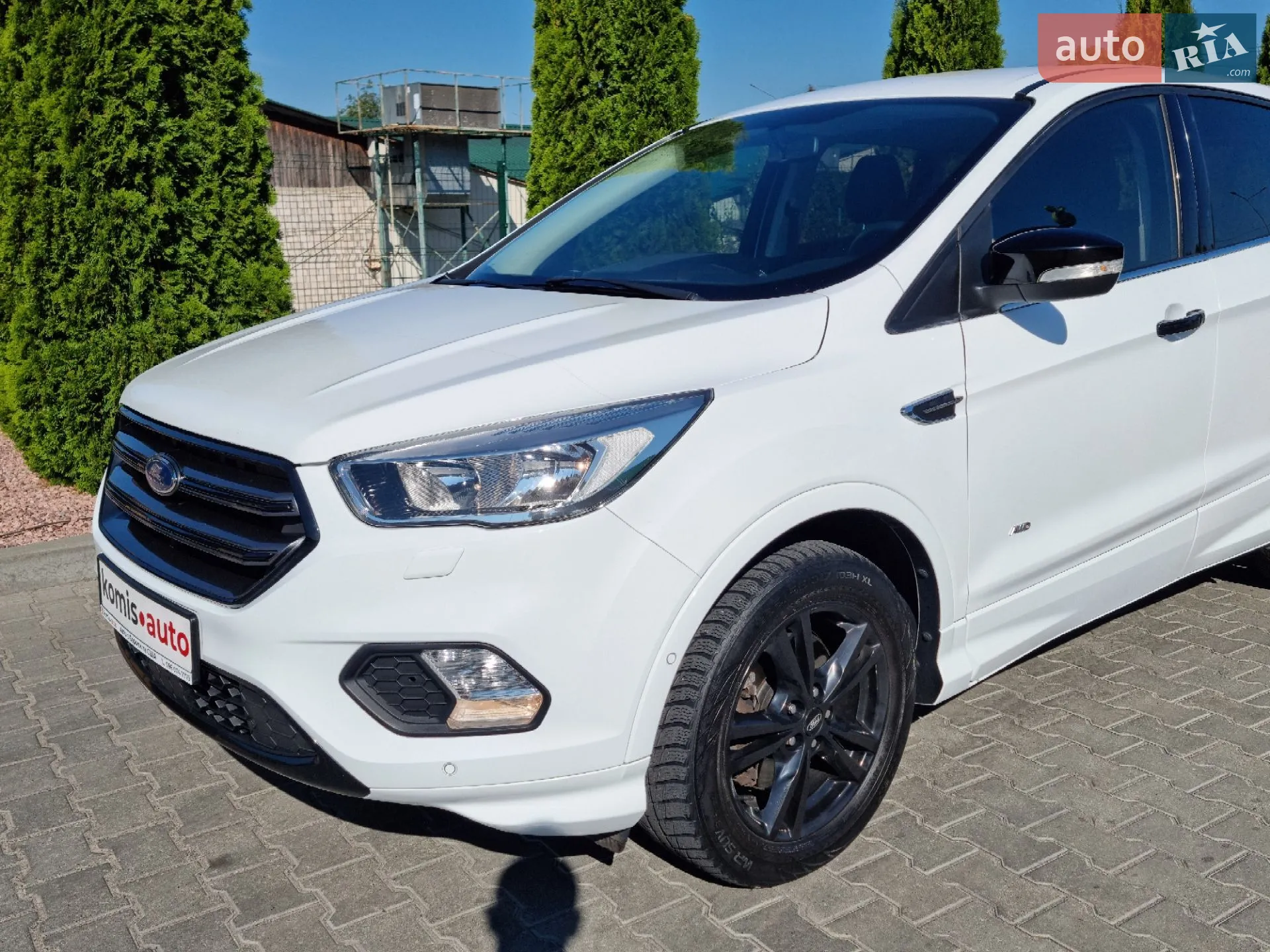 2017 Ford Kuga - мініатюра 20