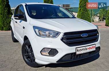 Ford Kuga 2017