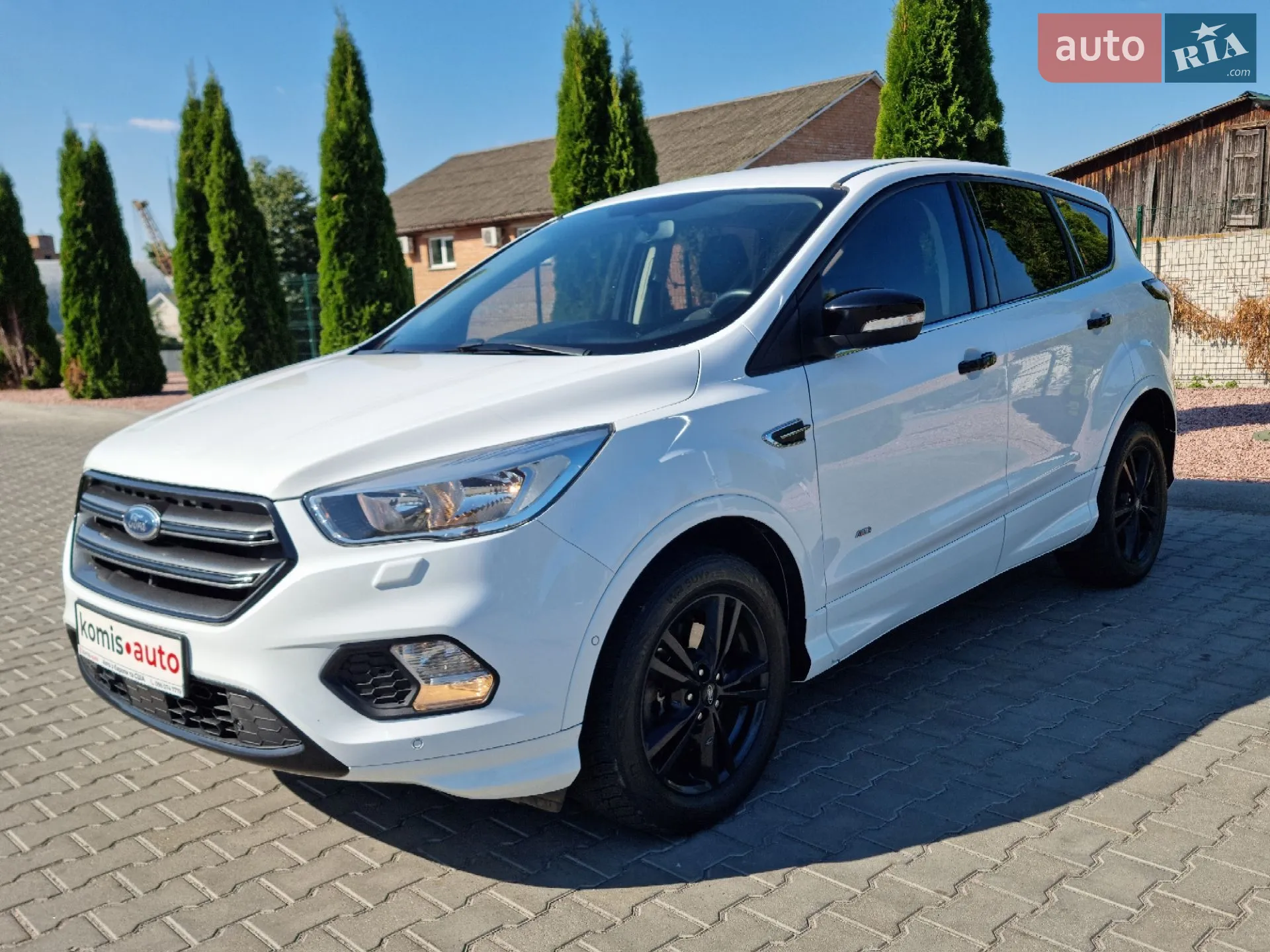2017 Ford Kuga - мініатюра 19