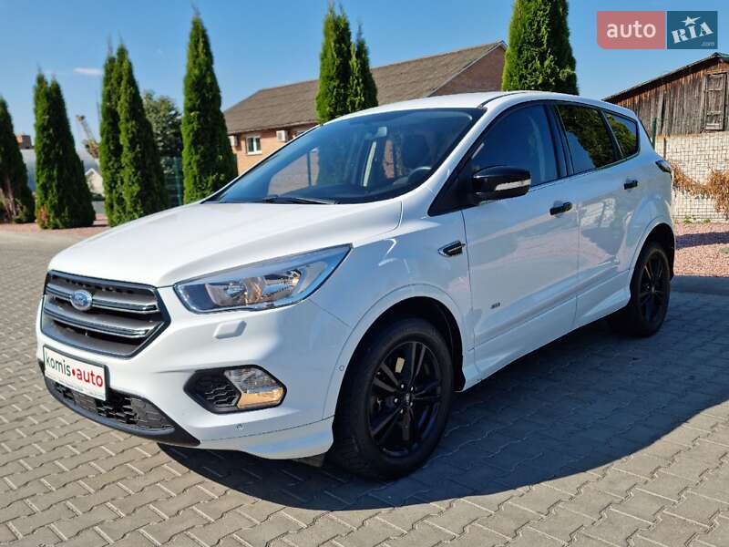 Внедорожник / Кроссовер Ford Kuga 2017 в Виннице фото 19 Внедорожник / Кроссовер Ford Kuga 2017 в Виннице