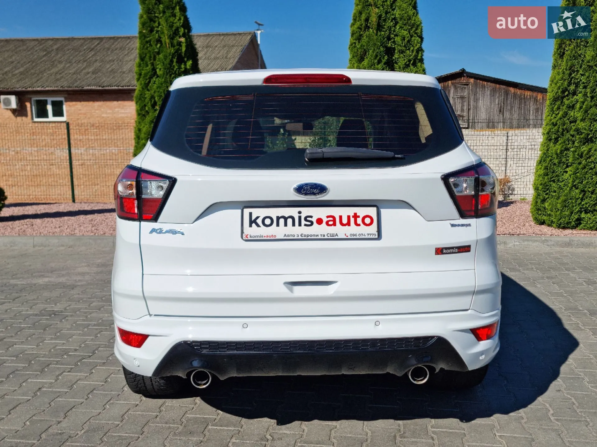 2017 Ford Kuga - мініатюра 32