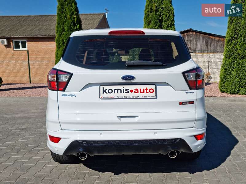 Внедорожник / Кроссовер Ford Kuga 2017 в Виннице фото 32 Внедорожник / Кроссовер Ford Kuga 2017 в Виннице