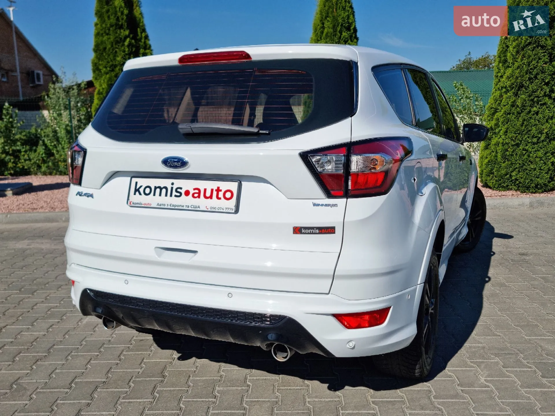 2017 Ford Kuga - мініатюра 31