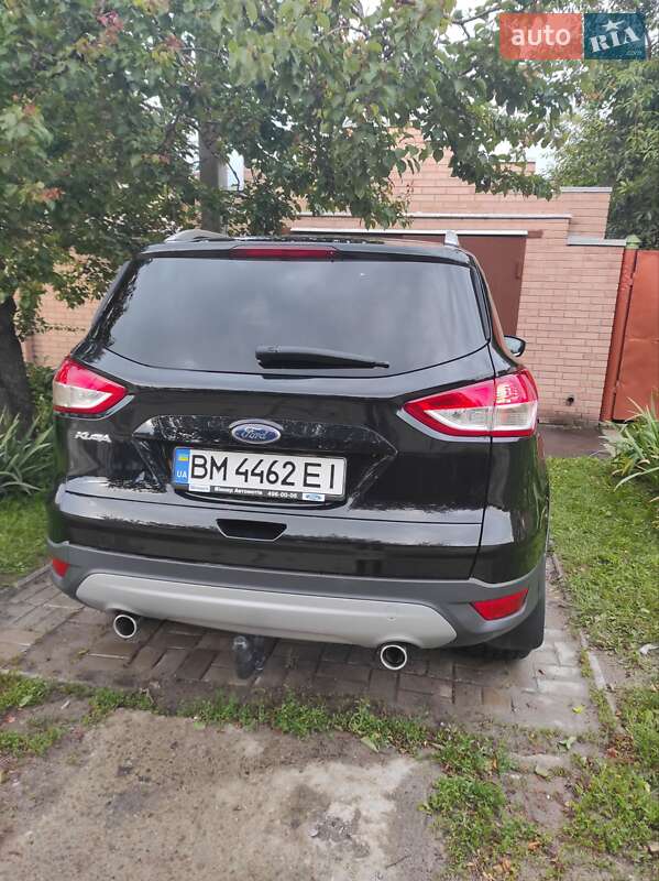 Внедорожник / Кроссовер Ford Kuga 2013 в Сумах