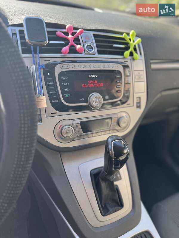 Внедорожник / Кроссовер Ford Kuga 2010 в Ромнах