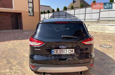 Внедорожник / Кроссовер Ford Kuga 2013 в 