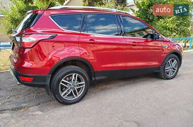 Внедорожник / Кроссовер Ford Kuga 2019 в 