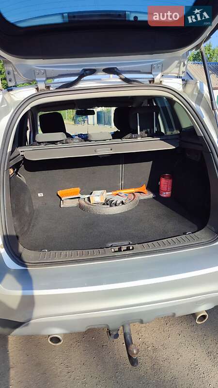 Внедорожник / Кроссовер Ford Kuga 2010 в Кропивницком