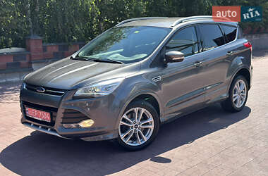 Позашляховик / Кросовер Ford Kuga 2014 в Рівному