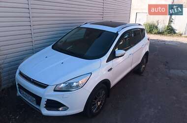 Ford Kuga 2014