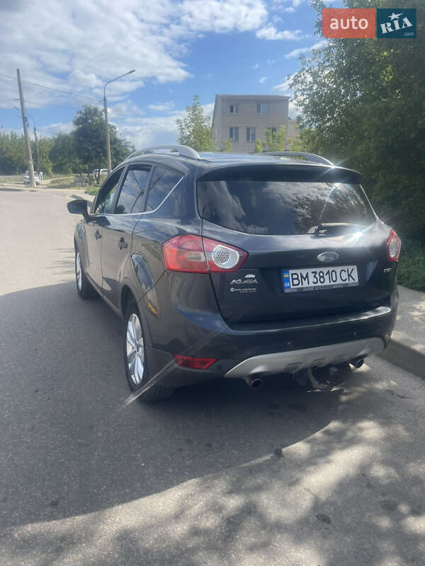Внедорожник / Кроссовер Ford Kuga 2008 в Сумах