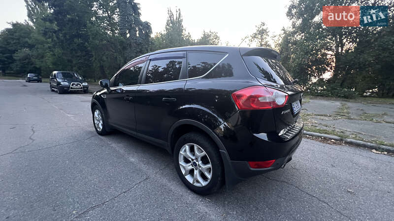 Позашляховик / Кросовер Ford Kuga 2012 в Світловодську