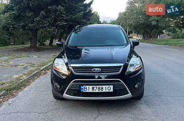 Ford Kuga 2012