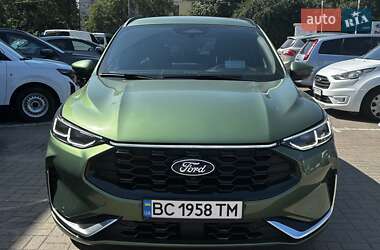 Внедорожник / Кроссовер Ford Kuga 2024 в 