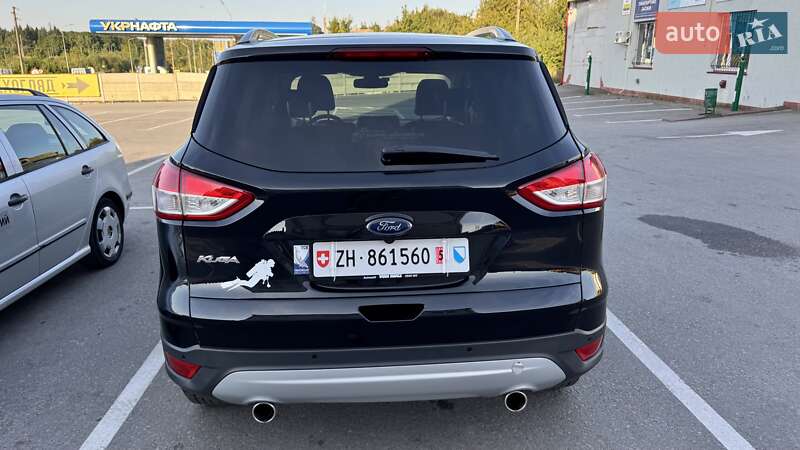 Внедорожник / Кроссовер Ford Kuga 2014 в Тернополе